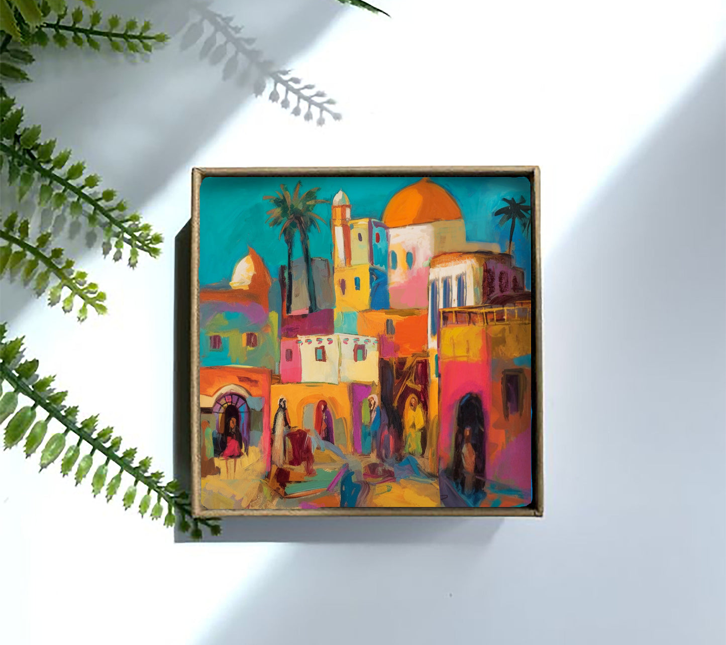 Ceramic Coasters