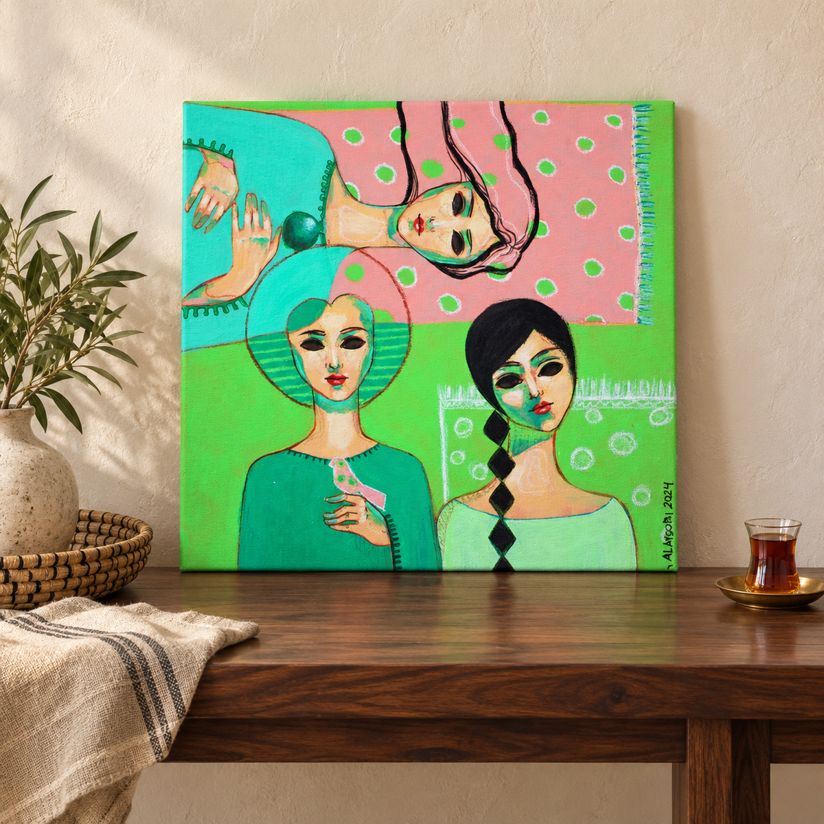 Emerald Dreams