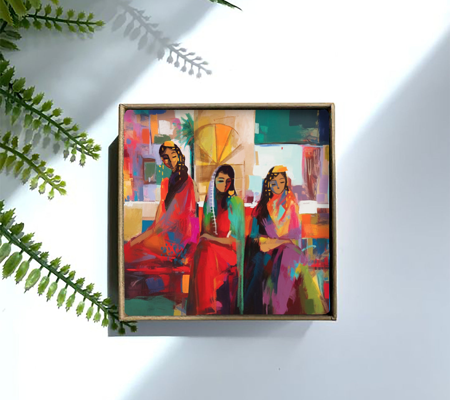 Ceramic Coasters