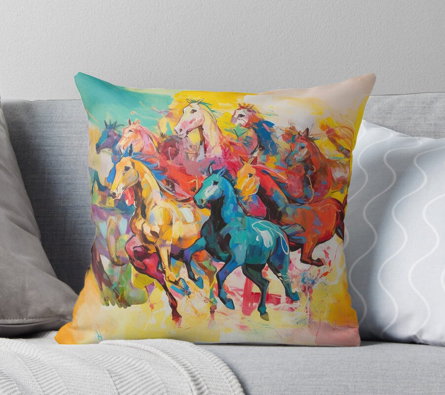 Cushion Cover - Art Collection
