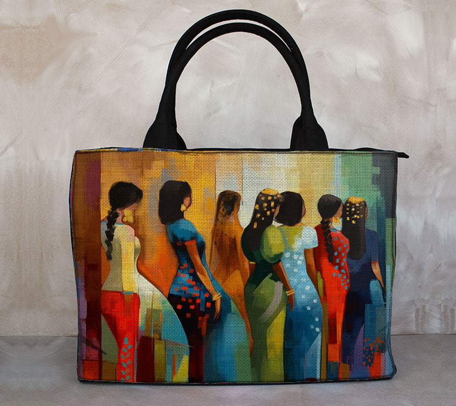 Canvas Tote Bags