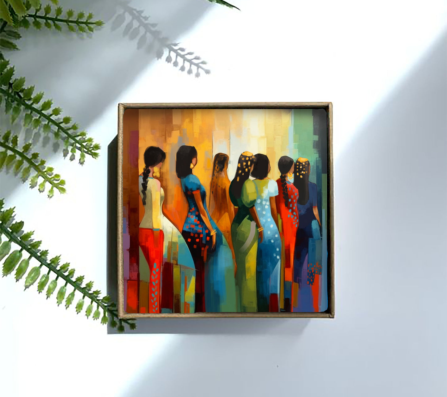 Ceramic Coasters