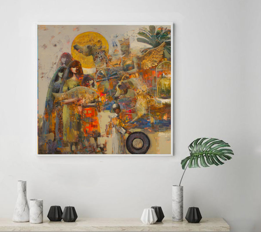 Canvas Prints - Collection 2