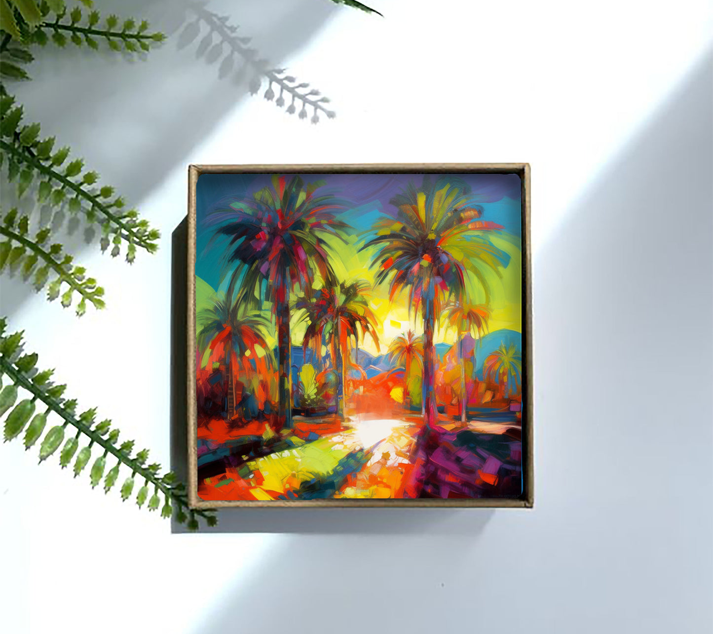 Ceramic Coasters