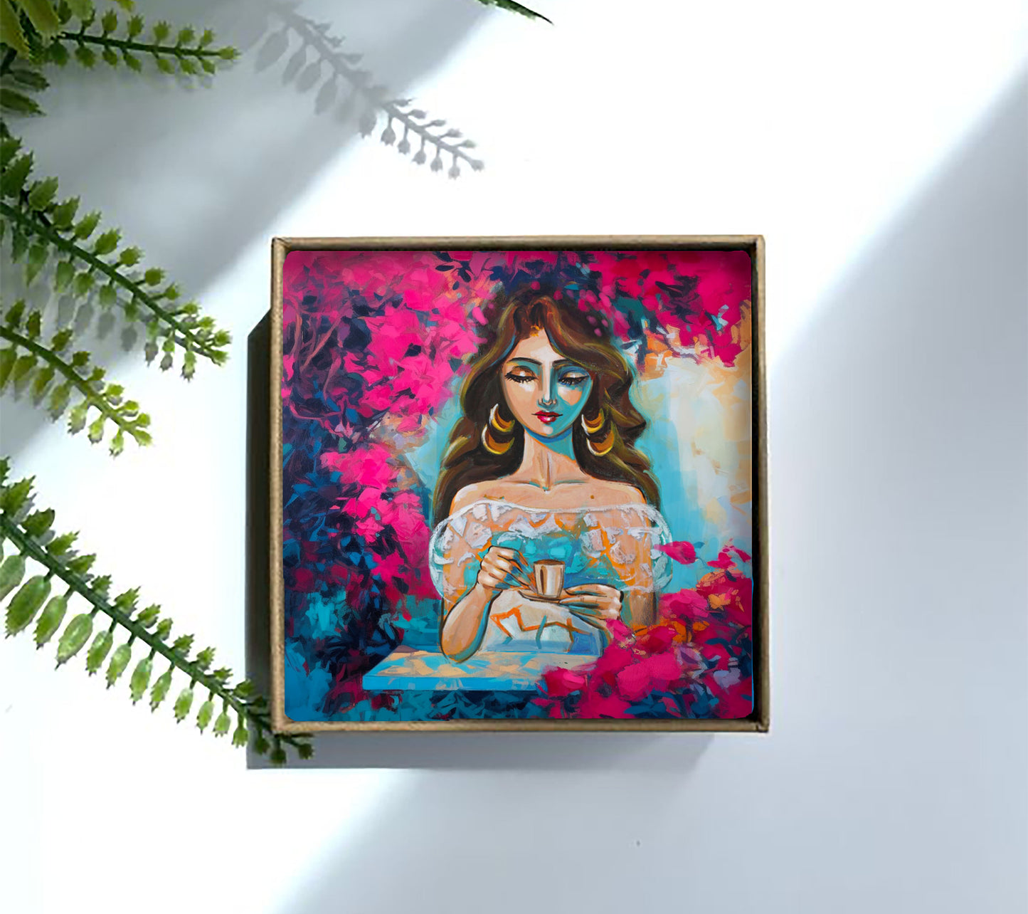 Ceramic Coasters