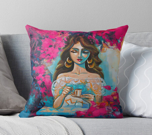 Cushion Cover - Art Collection