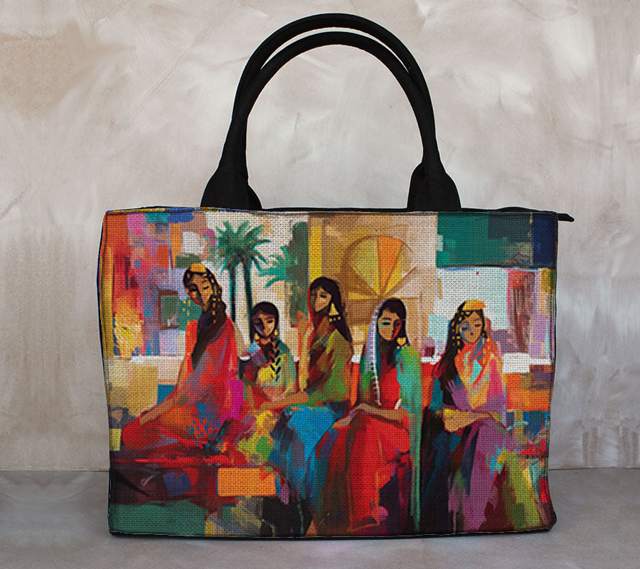 Canvas Tote Bags