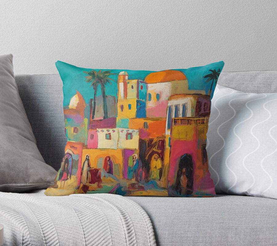 Cushion Cover - Art Collection