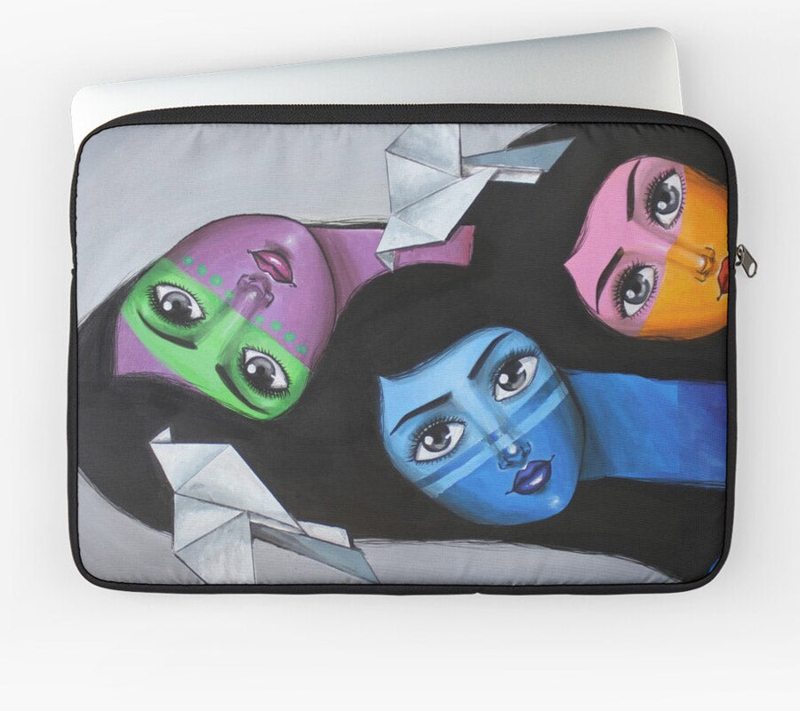 Laptop Sleeve - Art Collection