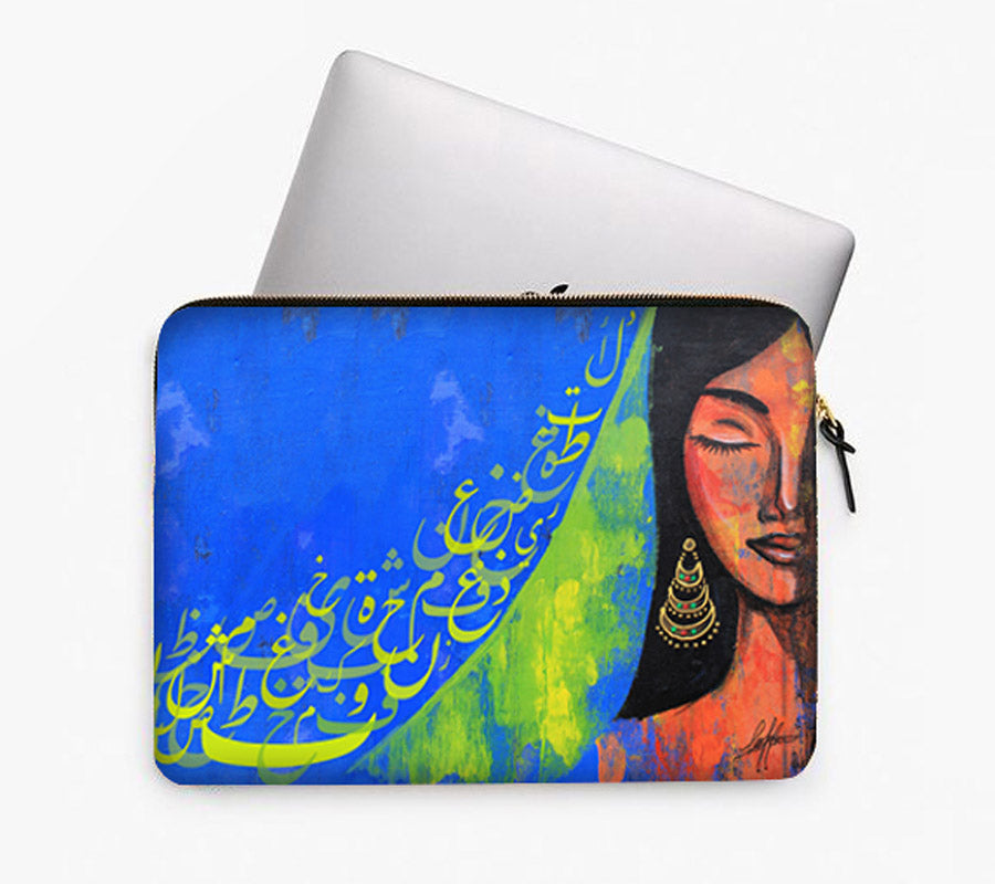 iPad Sleeve - Dar Alfann - House of Art
