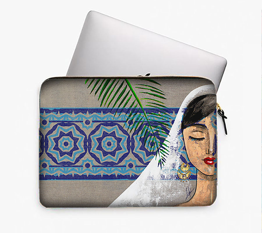 Laptop Sleeve - Art Collection - Dar Alfann - House of Art