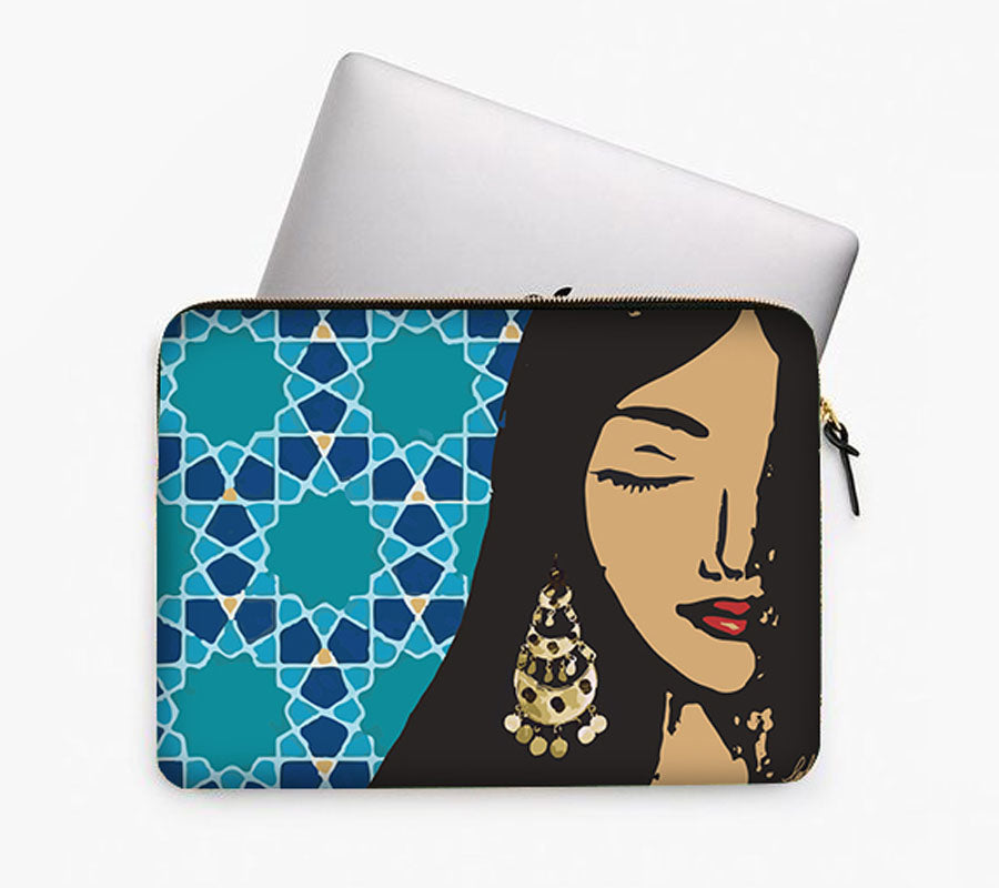 iPad Sleeve - Dar Alfann - House of Art