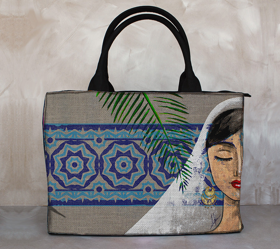 Canvas Tote Bags