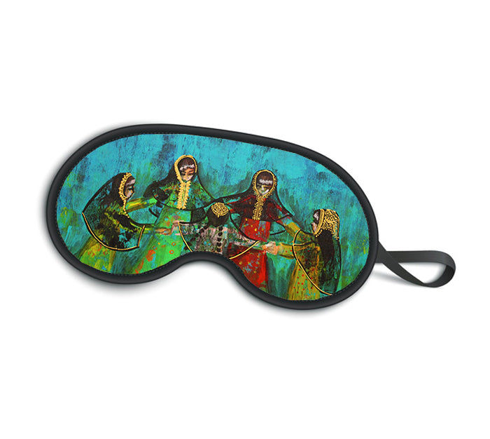 Sleeping Mask-Dar Alfann - House of Art