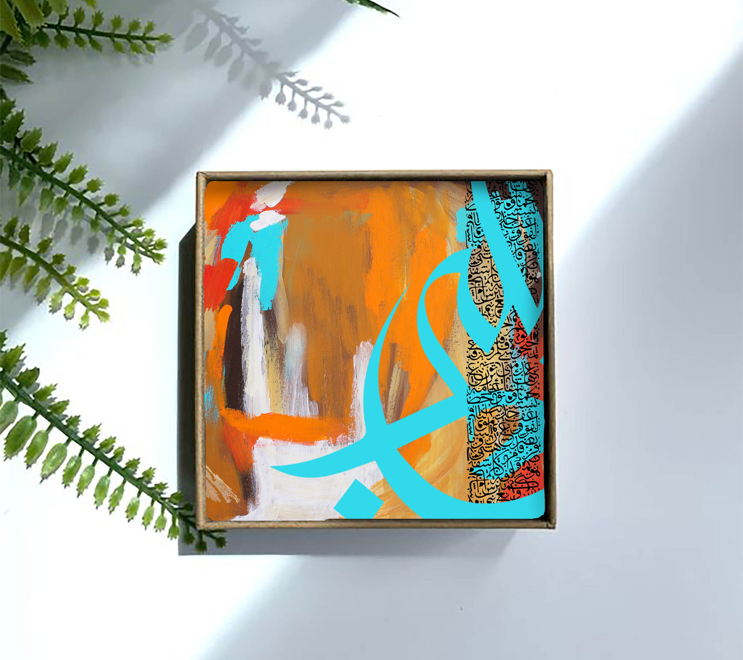 Ceramic Coasters
