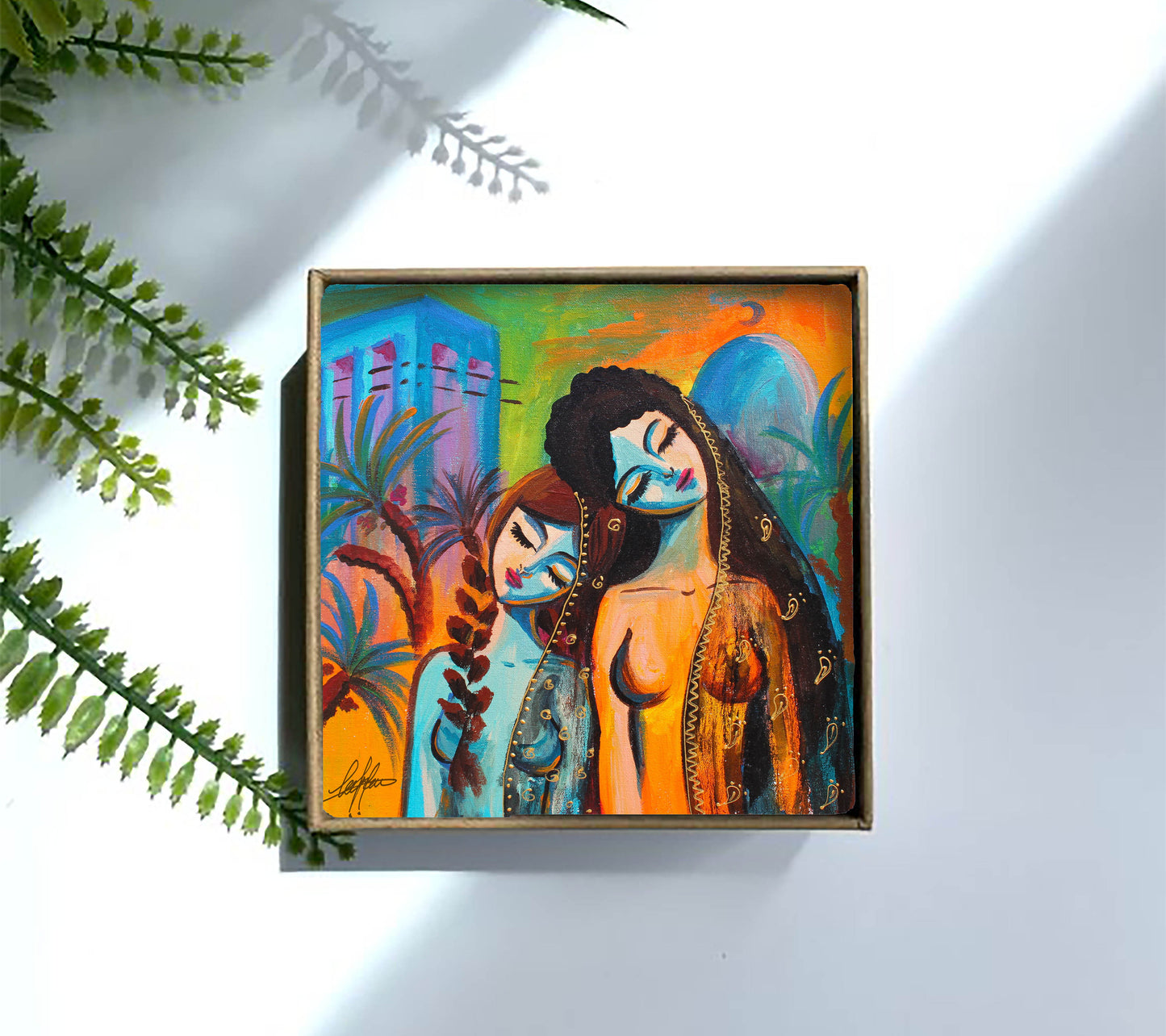 Ceramic Coasters