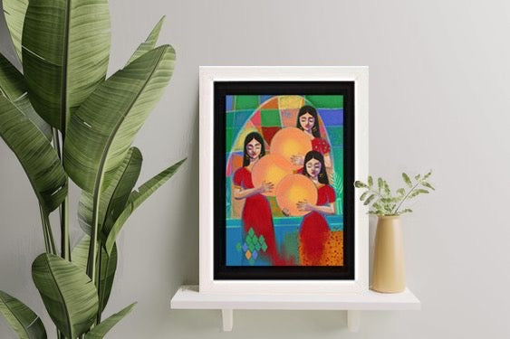 Exclusive limited edition art print