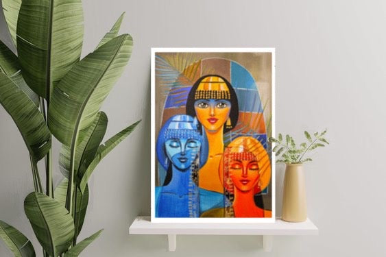 High demand limited edition print