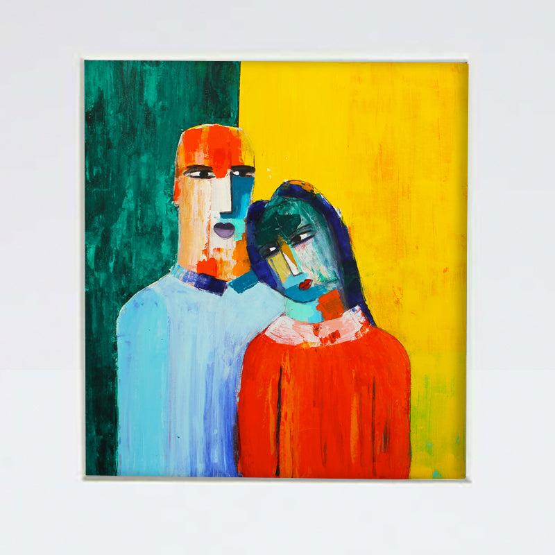 Fine Art Paper Print - Dar Alfann - House of Art