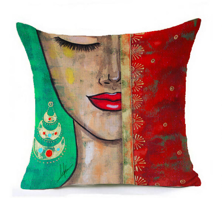 Cushion Cover - Art Collection