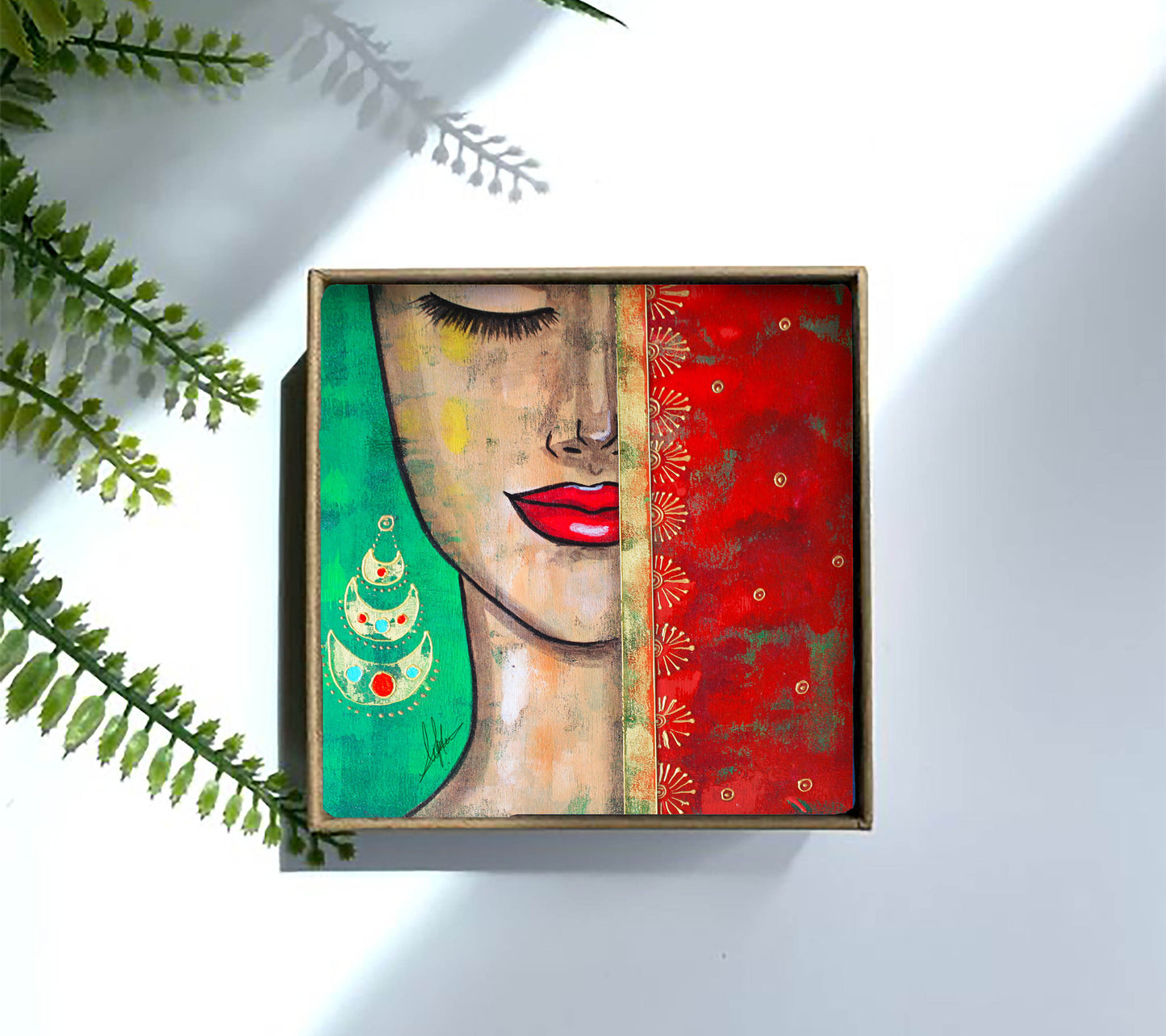 Ceramic Coasters