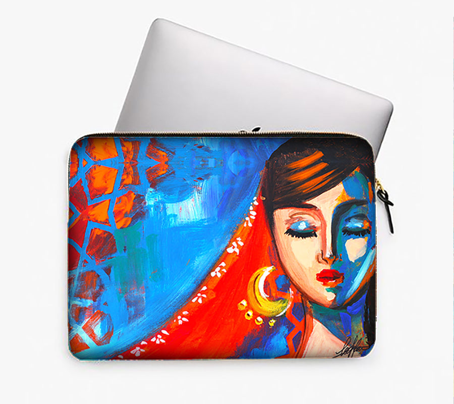Laptop Sleeve - Art Collection - Dar Alfann - House of Art