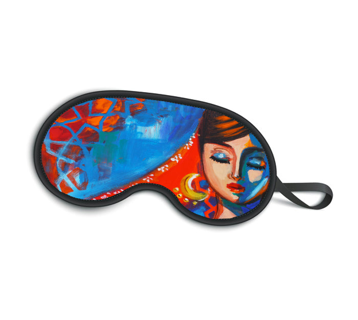 Sleeping Mask-Dar Alfann - House of Art