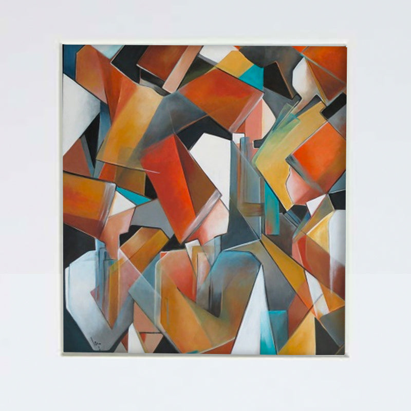 Fine Art Paper Print - Dar Alfann - House of Art