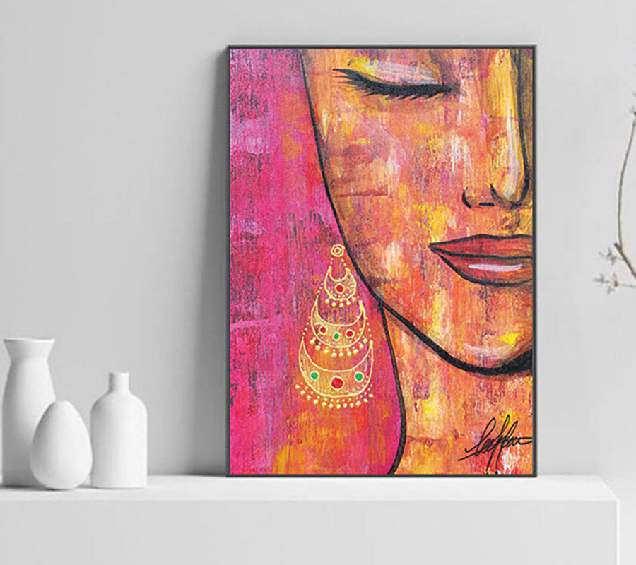Canvas Prints-Dar Alfann - House of Art
