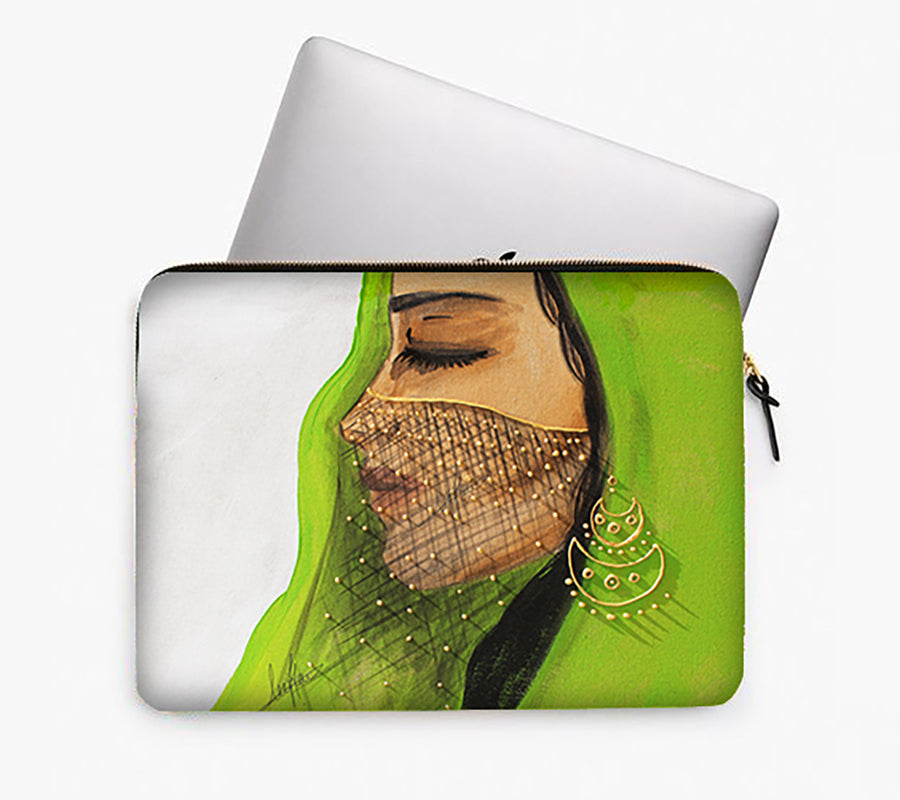 iPad Sleeve - Dar Alfann - House of Art
