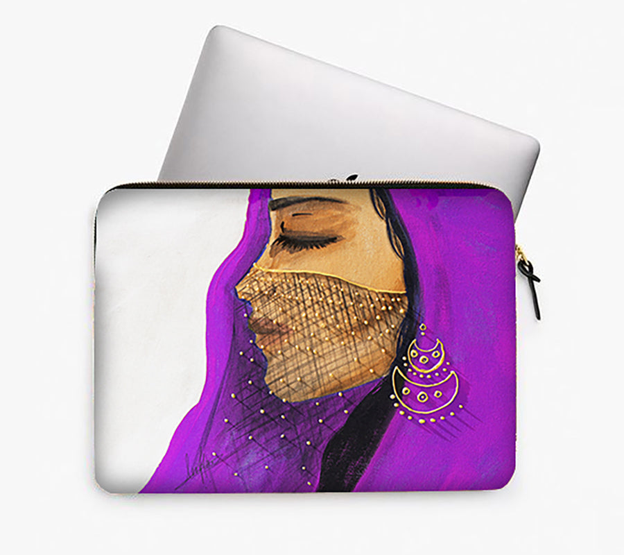 iPad Sleeve - Dar Alfann - House of Art