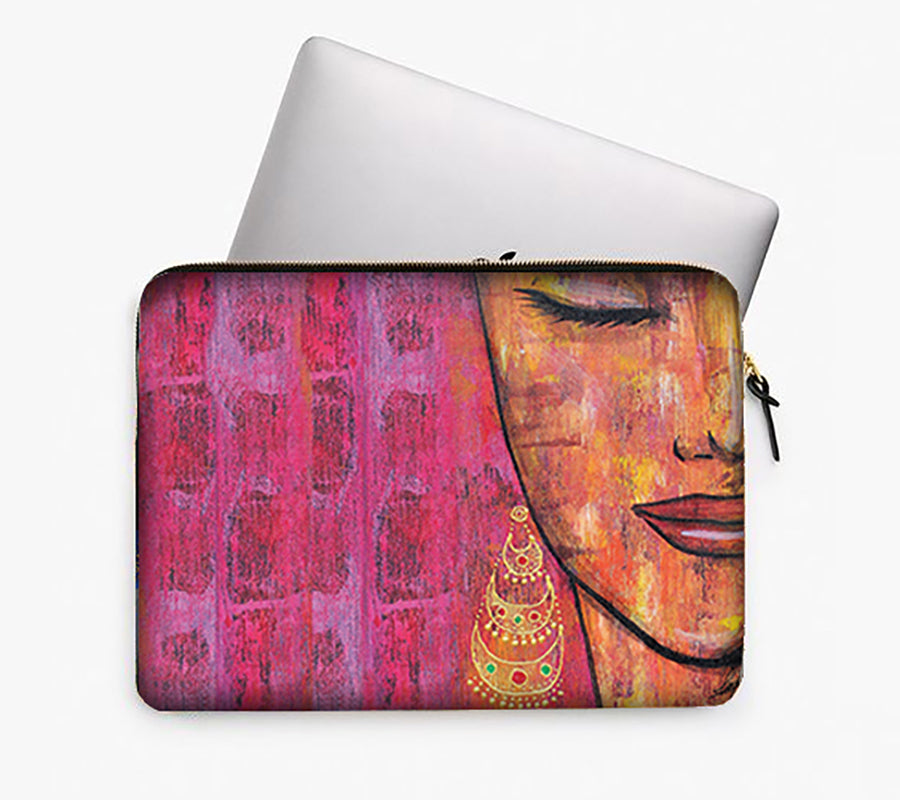 iPad Sleeve - Dar Alfann - House of Art