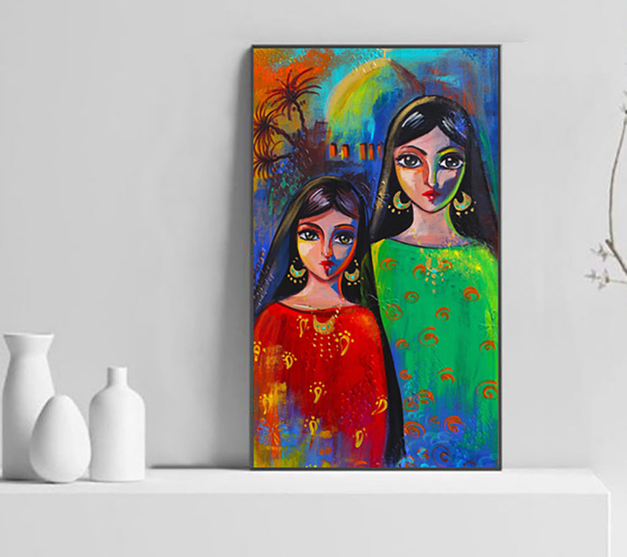 Canvas Prints - Collection 3 - Dar Alfann - House of Art
