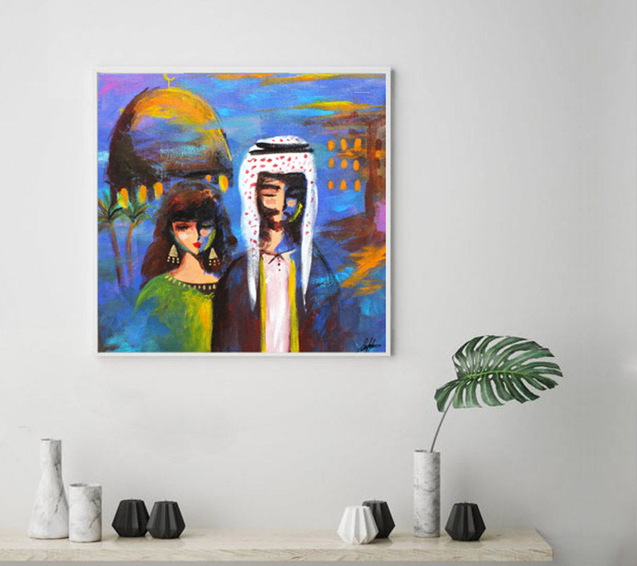 Canvas Prints - Collection 2 - Dar Alfann - House of Art