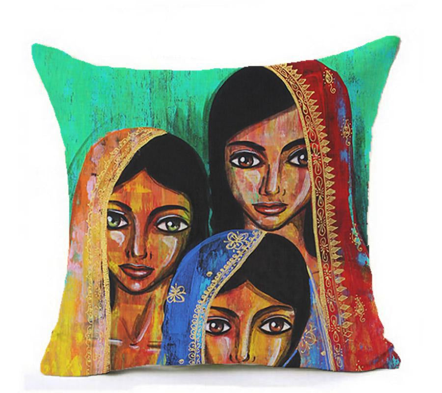 Cushion Covers-Dar Alfann - House of Art