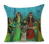 Cushion Cover - Art Collection