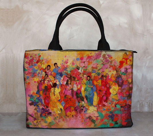Canvas Tote Bags