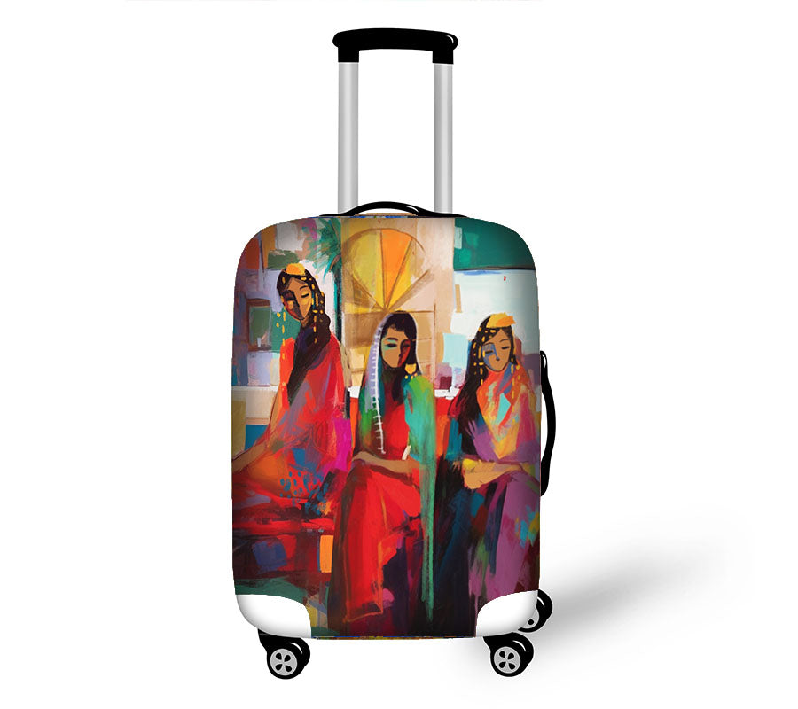 Sanchi Creation 20, 24 and 28 Inch Transparent PVC Cover for Hard & Soft  Luggage Trolley Bags at Rs 300/piece | PVC And Polyester Covers in Vadodara  | ID: 21451369191