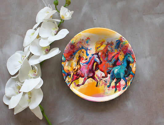 Decorative plate