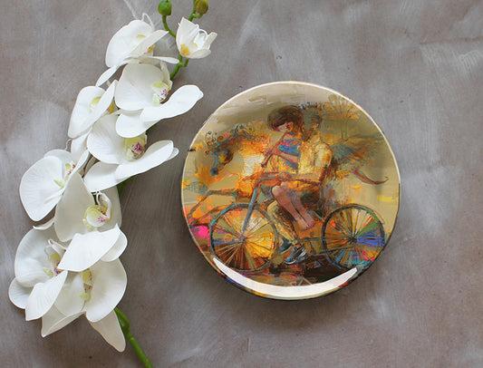 Decorative plate