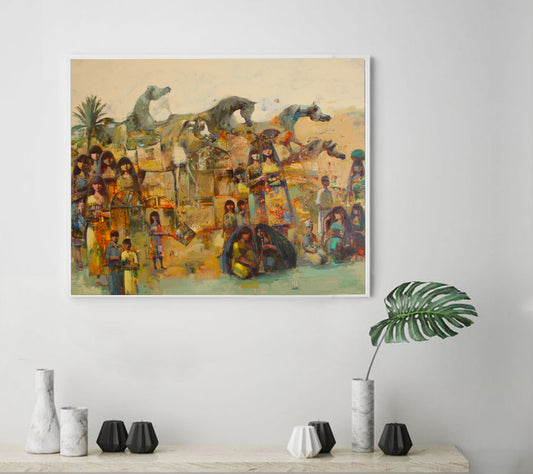 Canvas Prints - Collection 1