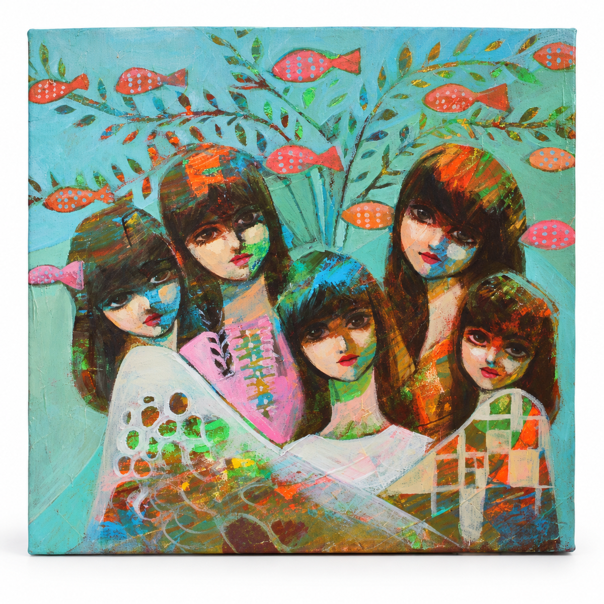 The Sea Garden