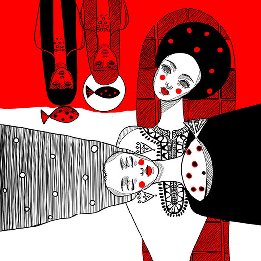 Silk Screen Prints