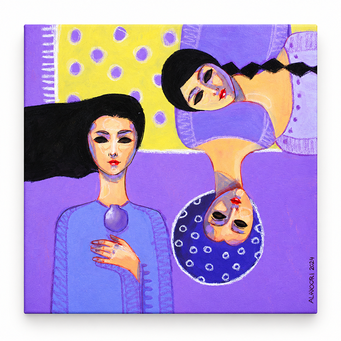 Violet Whispers