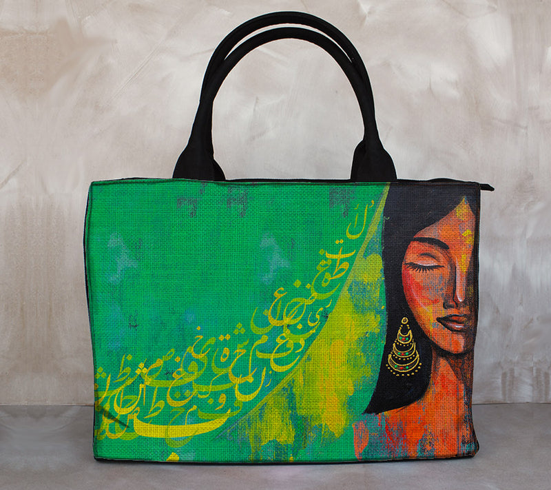 Canvas Tote Bags