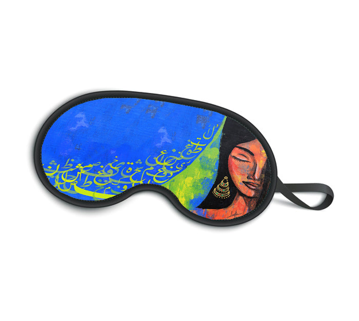 Sleeping Mask-Dar Alfann - House of Art