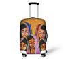 Luggage Cover-Dar Alfann - House of Art