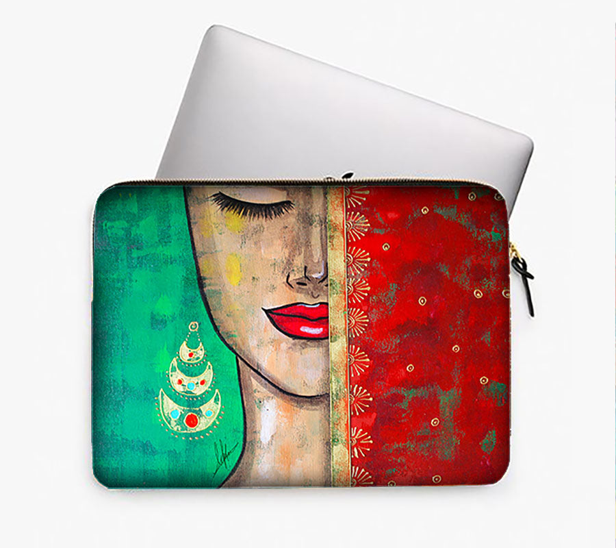 Laptop Sleeve - Art Collection - Dar Alfann - House of Art