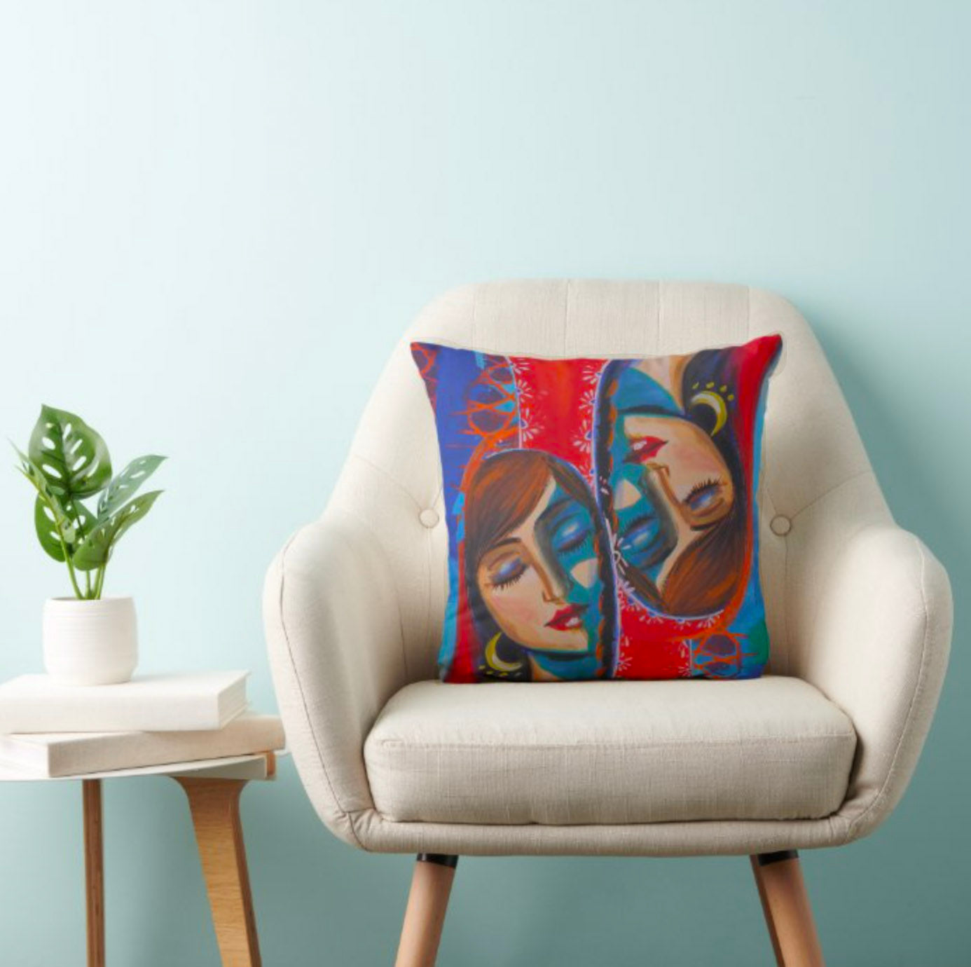 Cushion Cover - Art Collection