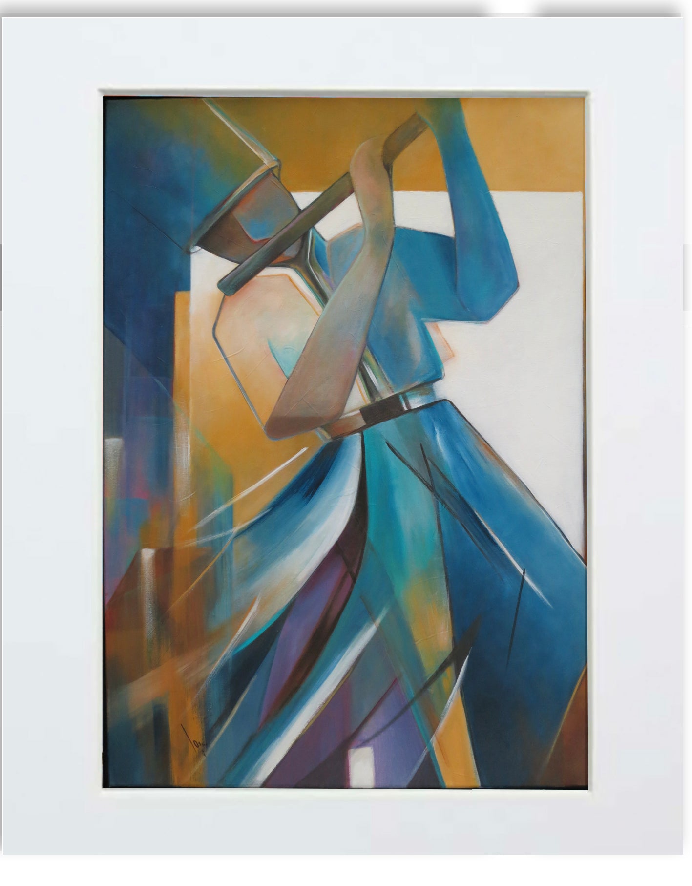 Fine Art Paper Print - Dar Alfann - House of Art